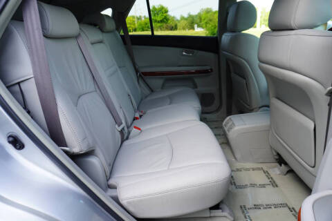 2009 Lexus RX 350