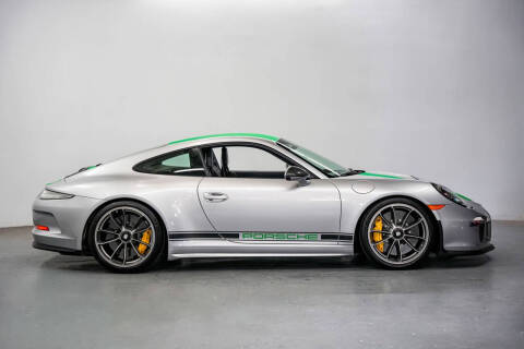 2016 Porsche 911 R