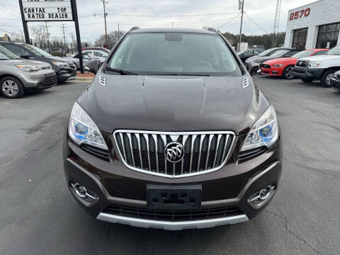 2016 Buick Encore Convenience