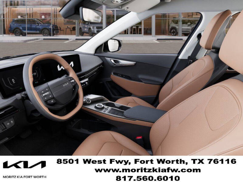 2026 Kia EV6 Wind