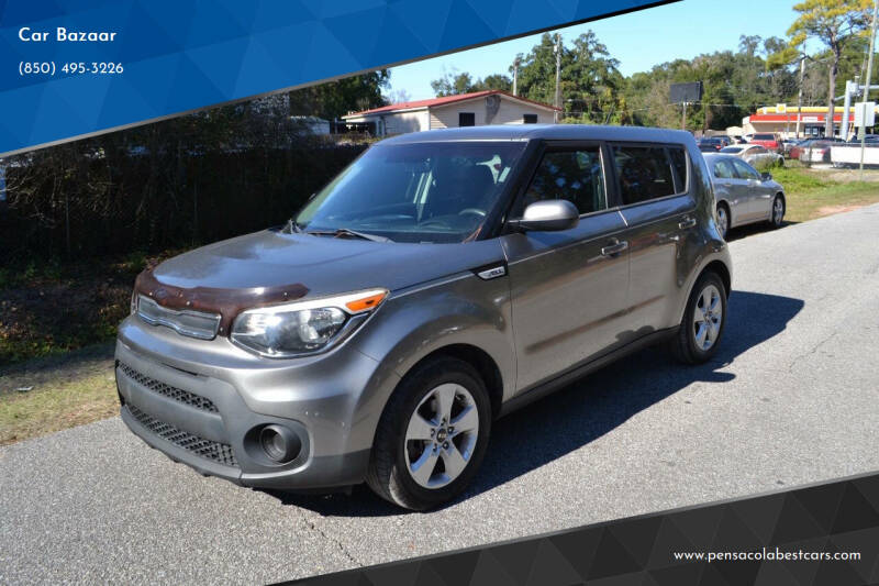 2018 Kia Soul for sale at Car Bazaar in Pensacola FL