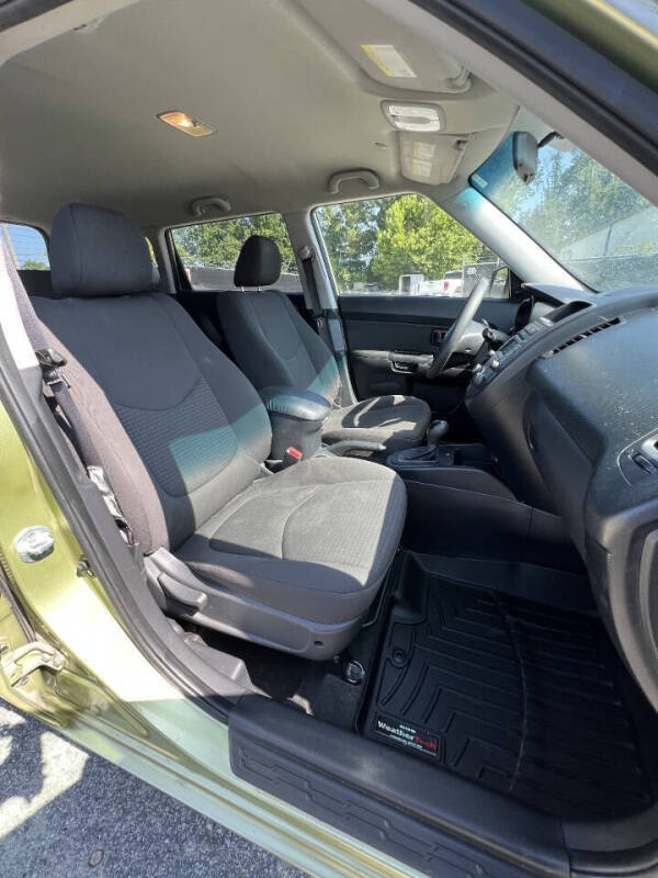 2013 Kia Soul