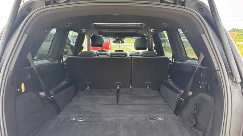 2017 Mercedes-Benz GLS GLS 450