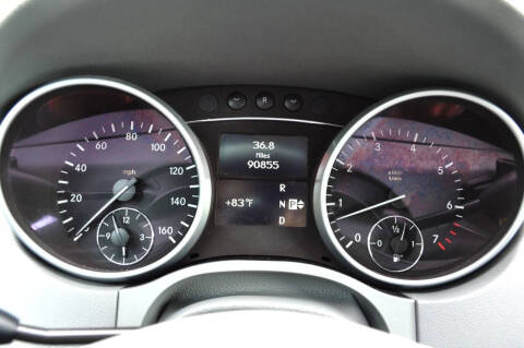 2010 Mercedes-Benz M-Class ML 350 4MATIC