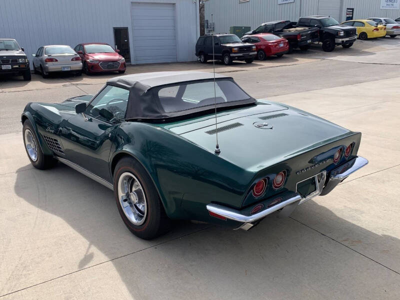 1971 Chevrolet Corvette
