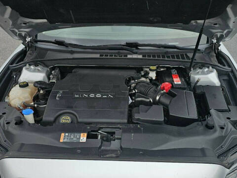 2018 Lincoln Continental Select