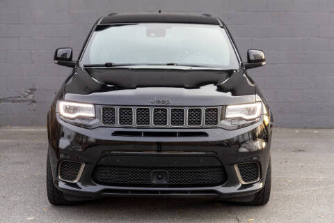 2021 Jeep Grand Cherokee Trackhawk