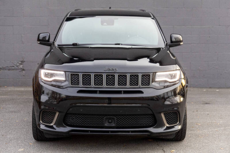2021 Jeep Grand Cherokee Trackhawk