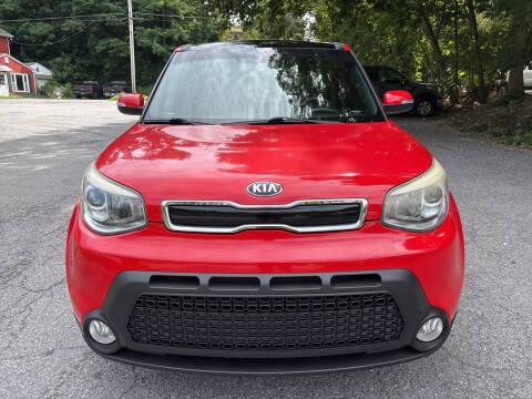 2014 Kia Soul !