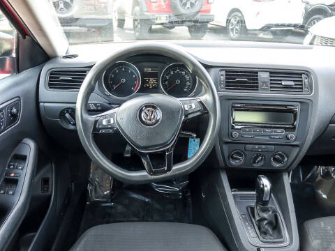 2015 Volkswagen Jetta