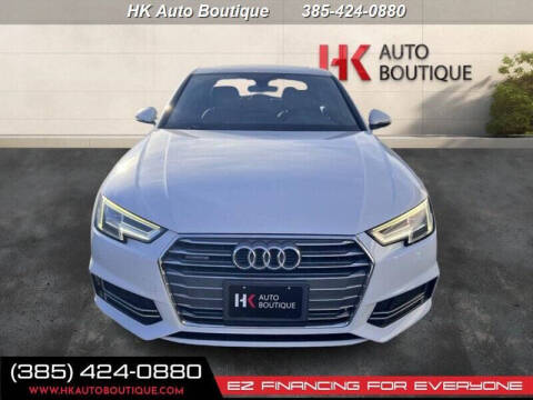 2018 Audi A4
