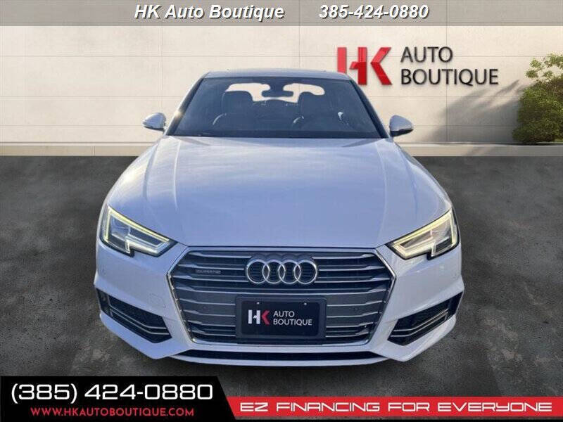 2018 Audi A4
