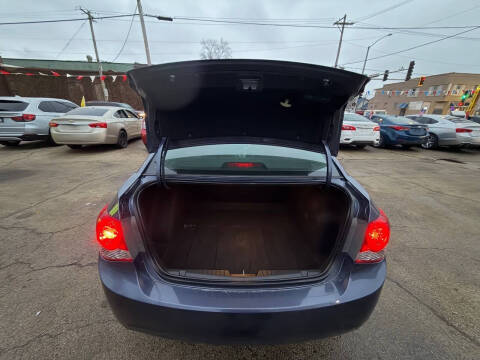 2014 Chevrolet Cruze LS Auto