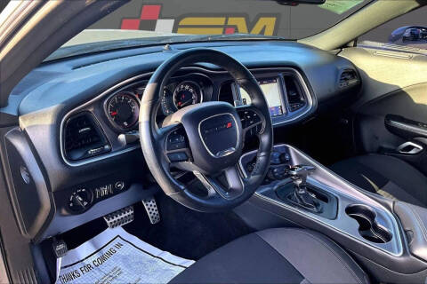 2019 Dodge Challenger GT