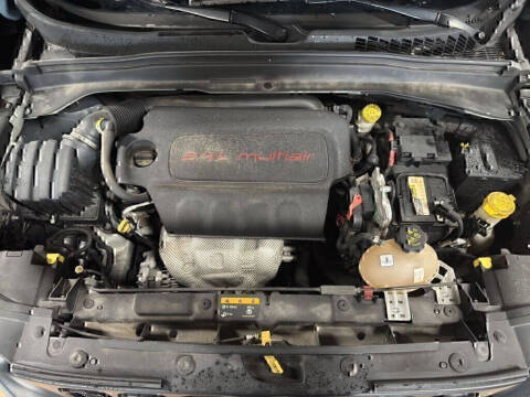 2018 Jeep Renegade Altitude