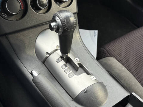 2009 Mitsubishi Eclipse GS