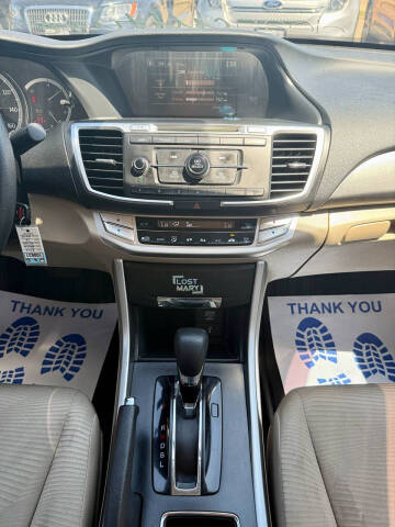 2014 Honda Accord LX