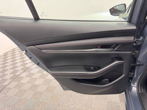 2025 Mazda Mazda3 Sedan 2.5 S Carbon Edition