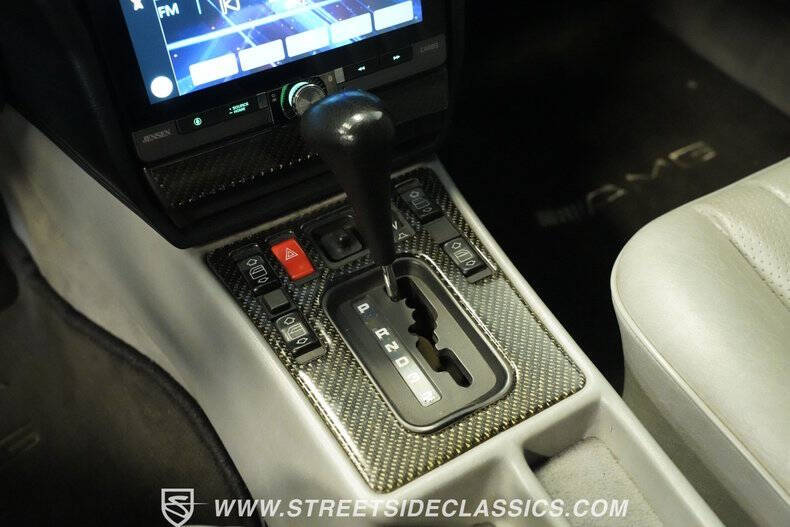 1989 Mercedes-Benz 190-Class 190 E 2.6