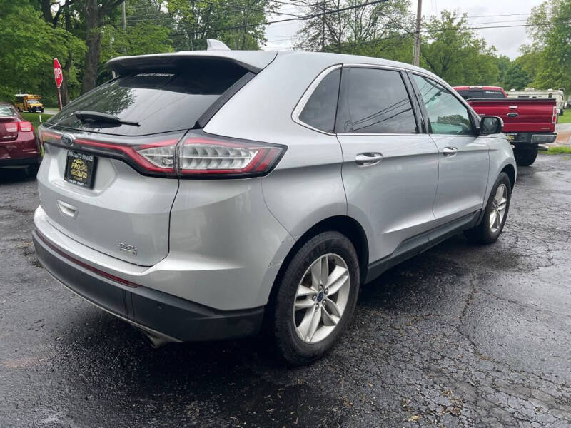2016 Ford Edge SEL