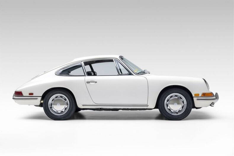 1966 Porsche 912