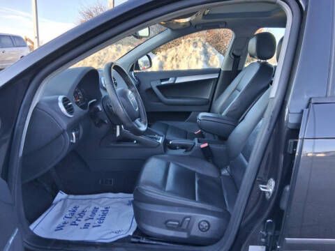 2009 Audi A3 2.0T quattro