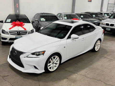 2014 Lexus IS 350