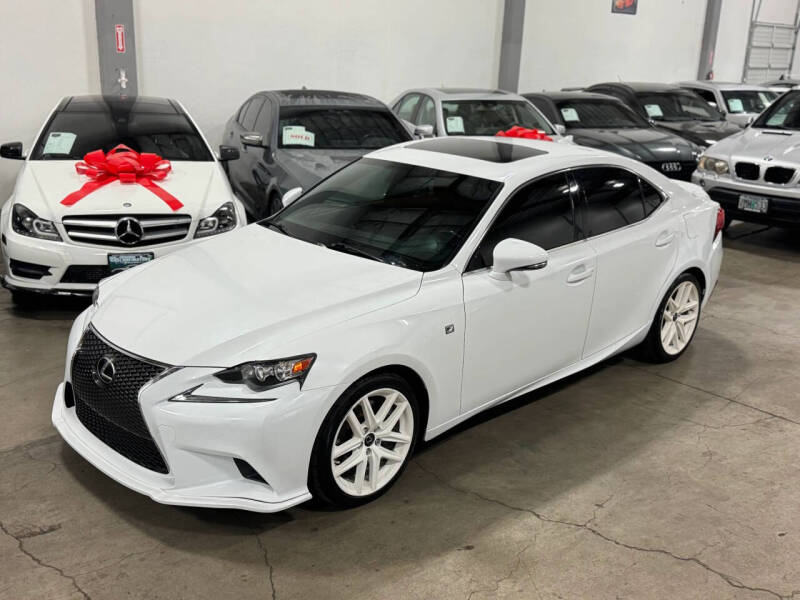 2014 Lexus IS 350