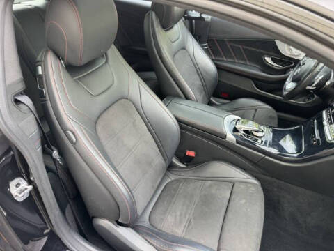 2018 Mercedes-Benz C-Class AMG C 43