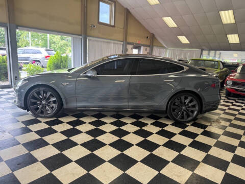 2013 Tesla Model S Performance