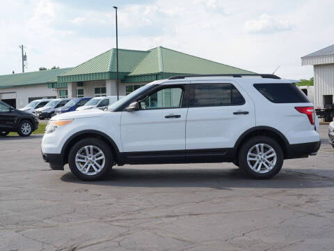 2015 Ford Explorer