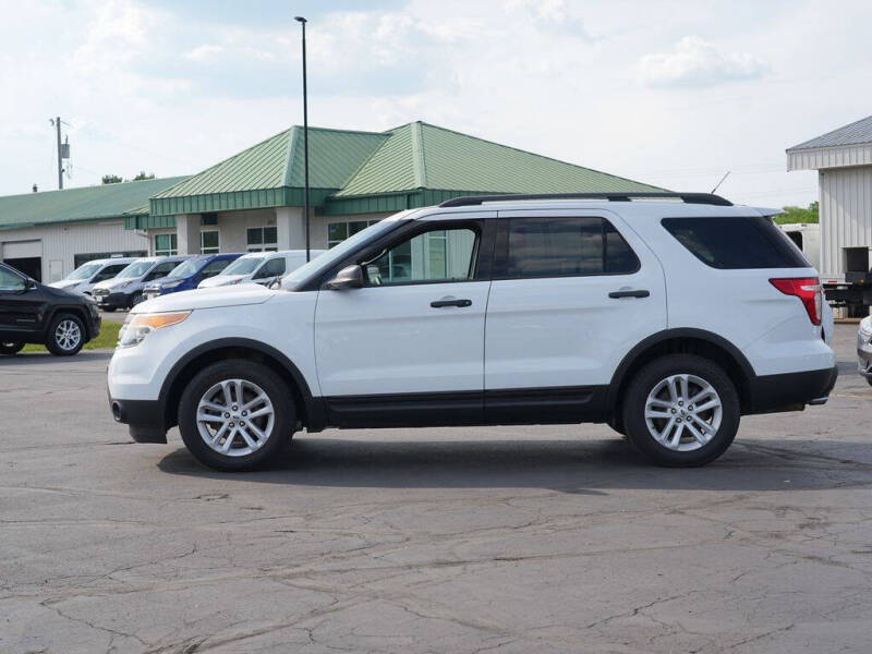 2015 Ford Explorer