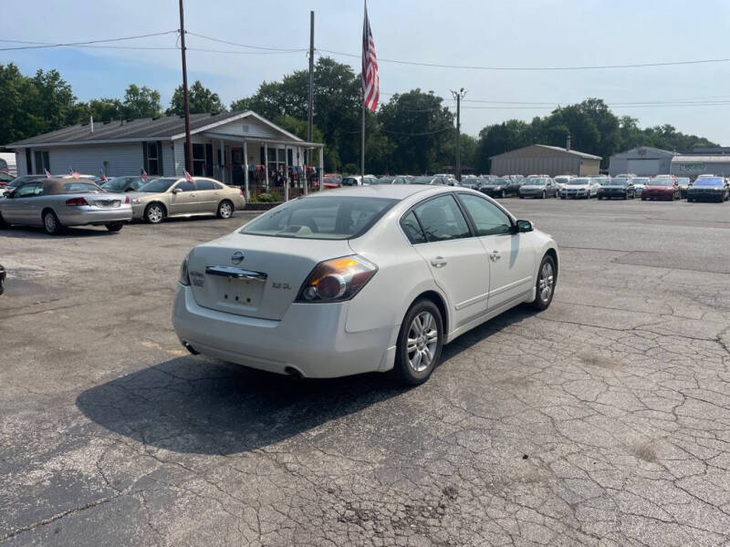 2012 Nissan Altima