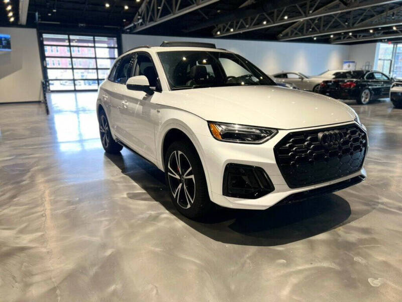 2025 Audi Q5 quattro S line Prem Plus 45 TFSI