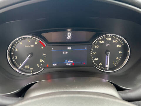 2019 Cadillac XT4 Sport