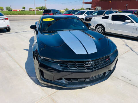 2020 Chevrolet Camaro LT