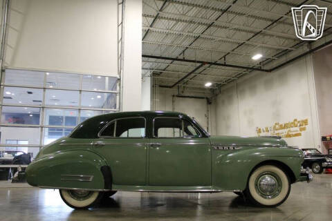 1941 Buick Super