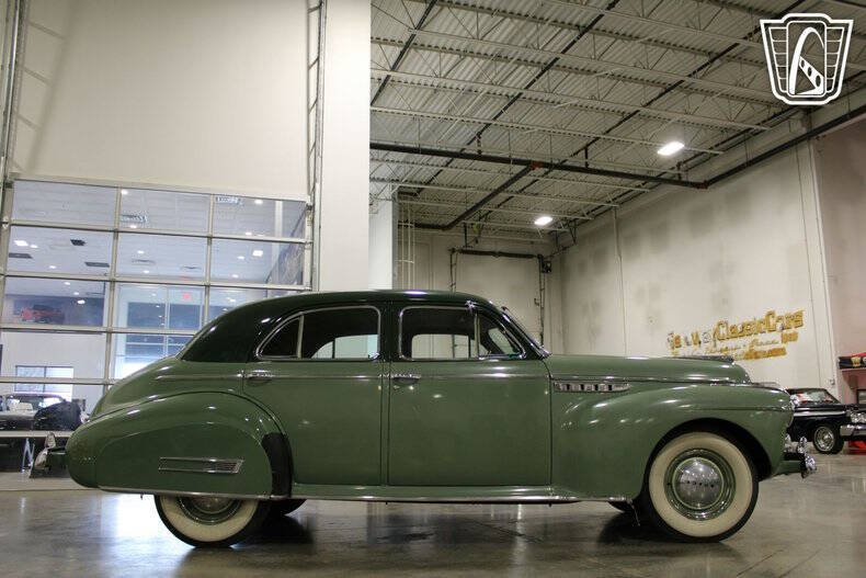 1941 Buick Super