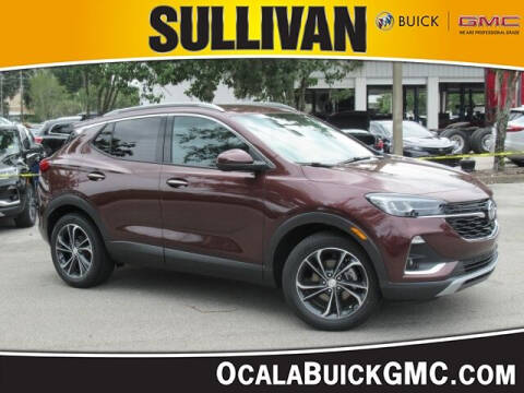 2022 Buick Encore GX