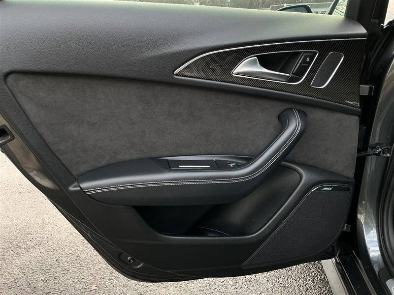 2018 Audi S6 4.0T quattro Premium Plus