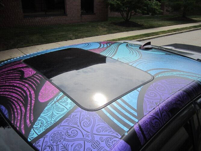 2018 Dodge Charger SRT Hellcat