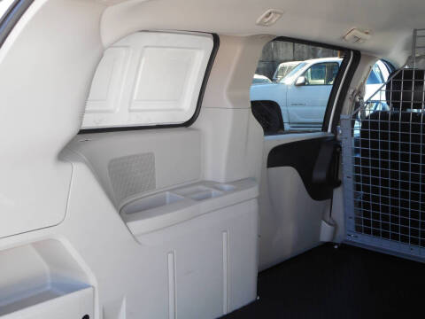 2014 RAM C/V Tradesman
