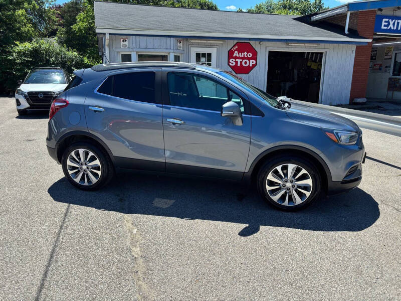 2019 Buick Encore Preferred