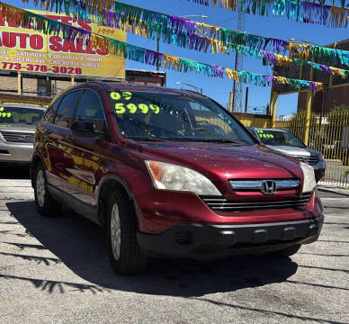 2009 Honda CR-V EX