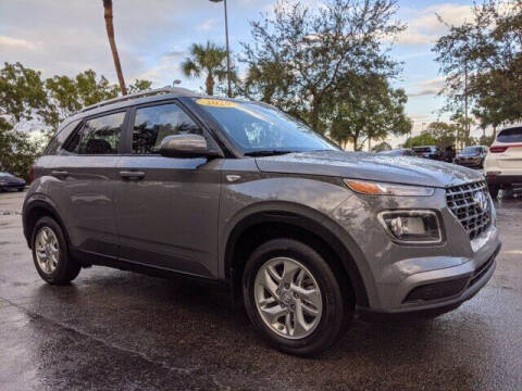 2020 Hyundai Venue SEL