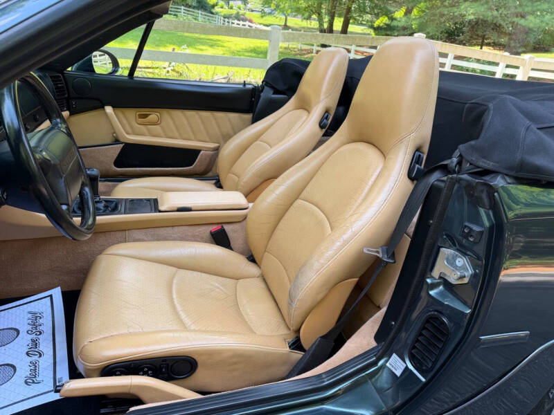 1994 Porsche 968
