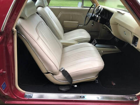 1971 Chevrolet El Camino