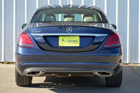 2020 Mercedes-Benz C-Class C 300