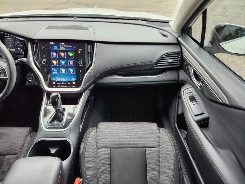 2020 Subaru Outback Premium