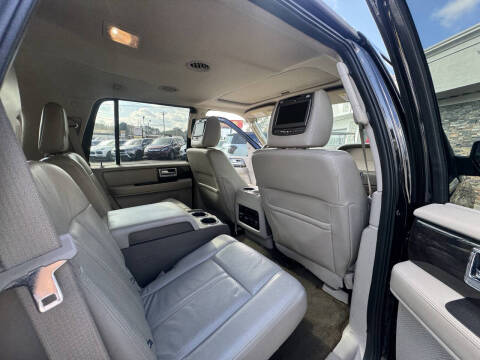 2015 Lincoln Navigator